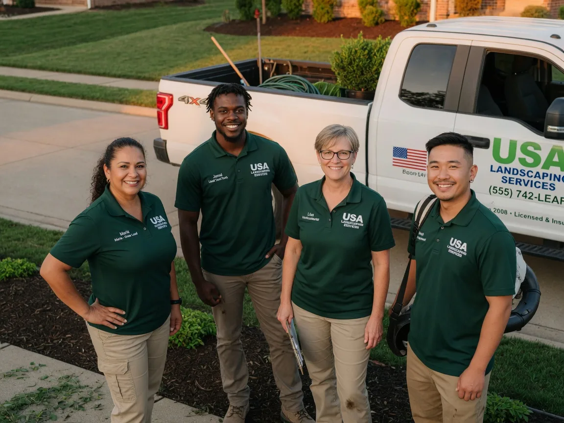 Lawn Care company in Anna, TX